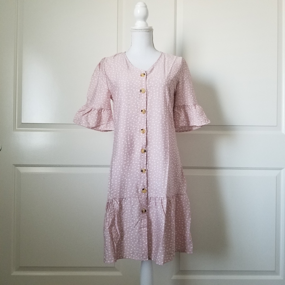 Charlie Charlie Charlotte Womens Dress Size Small